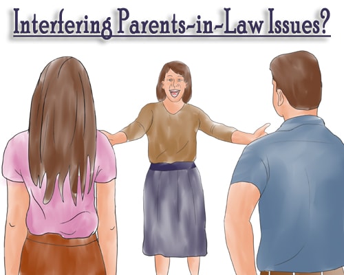 Interfering Parents-in-Law